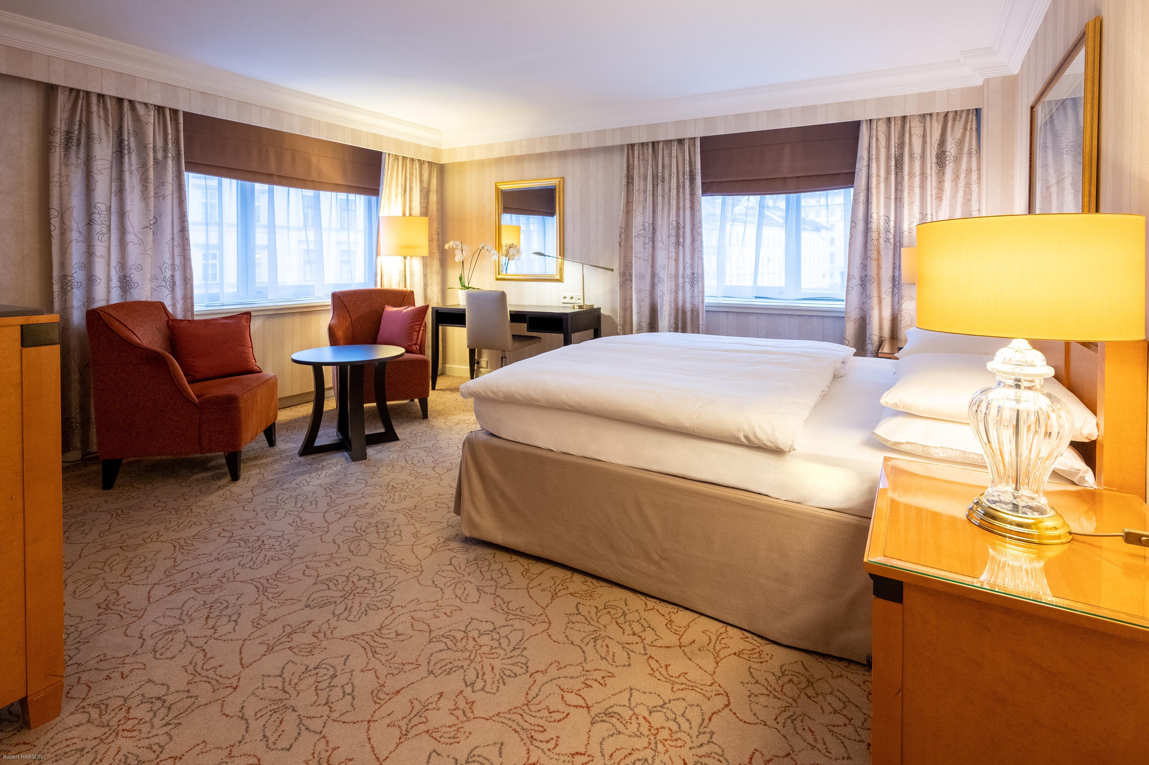 Hilton Danube Waterfront 4* Wien