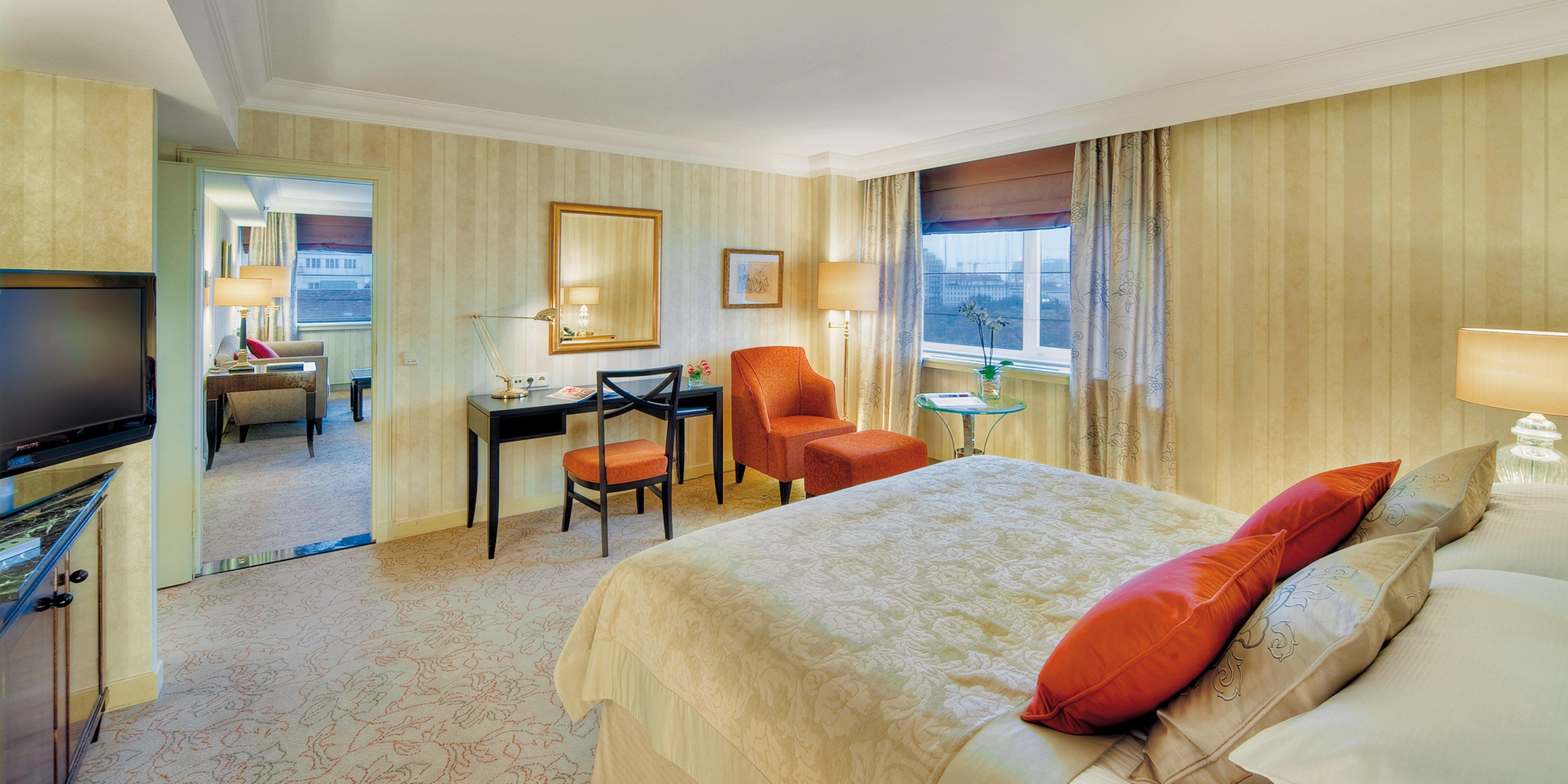 Hotel Hilton Danube Waterfront