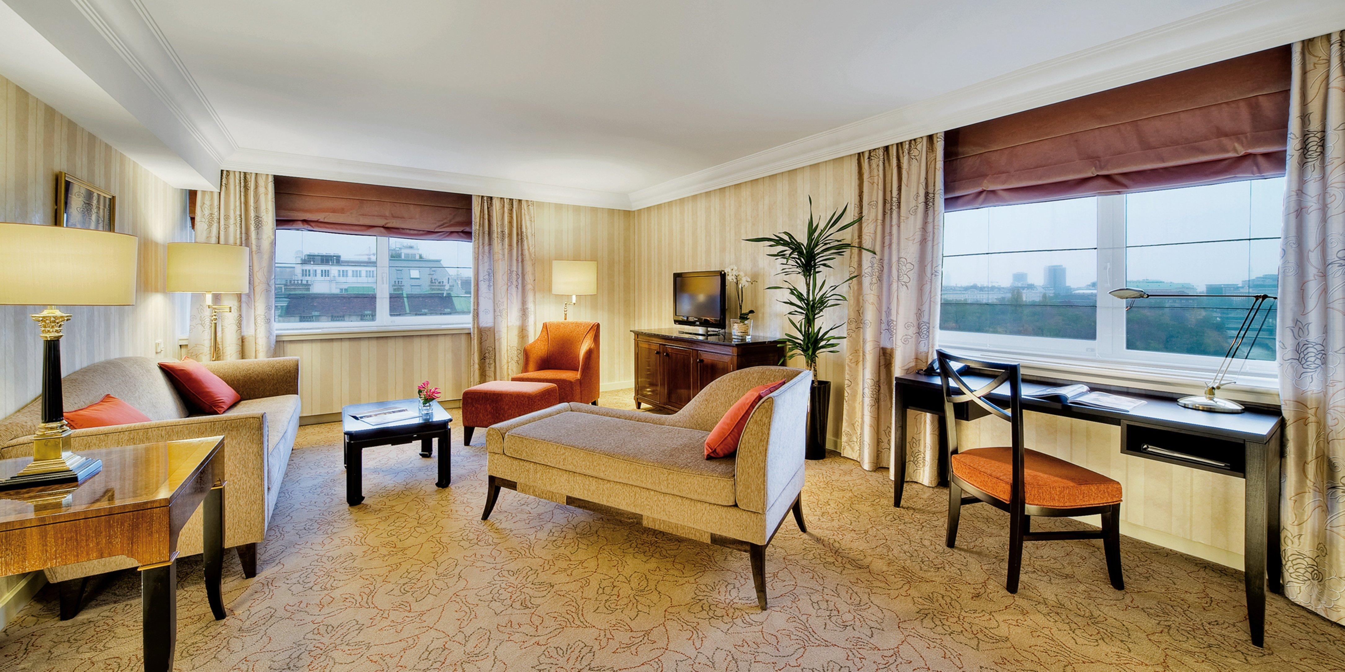 Hilton Danube Waterfront Hotel