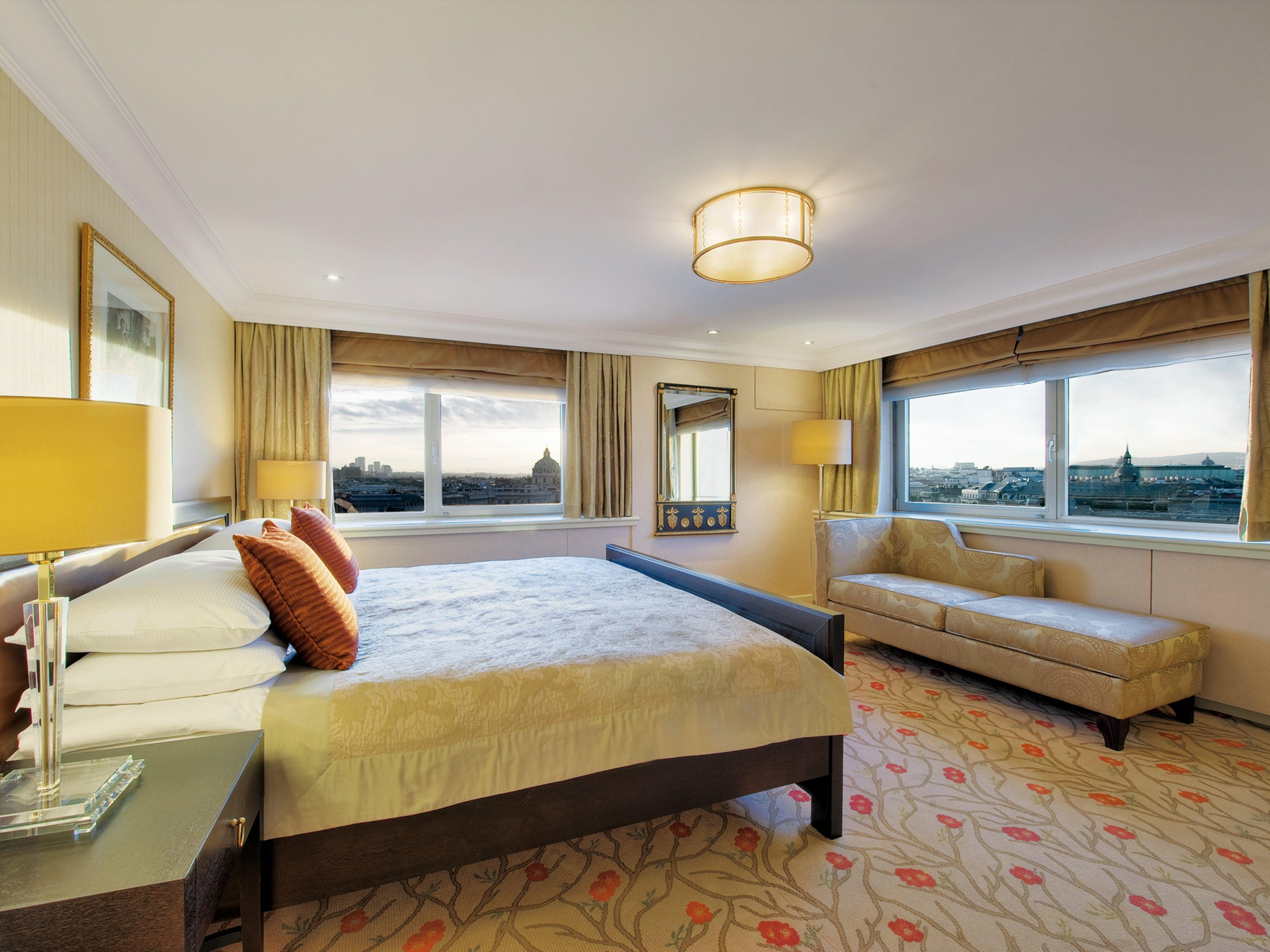 Hilton Danube Waterfront 4* Wien