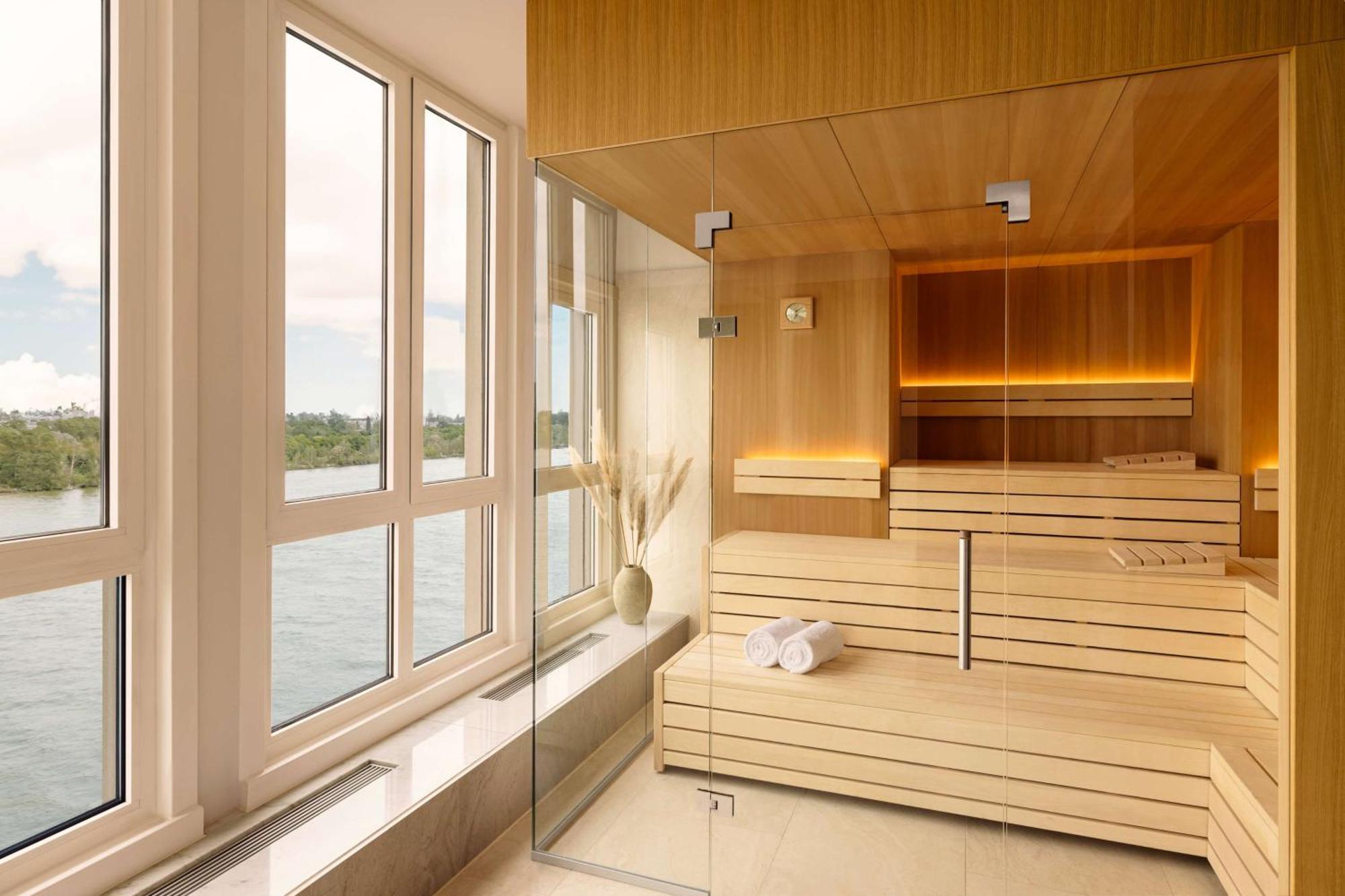 Hilton Danube Waterfront Wien