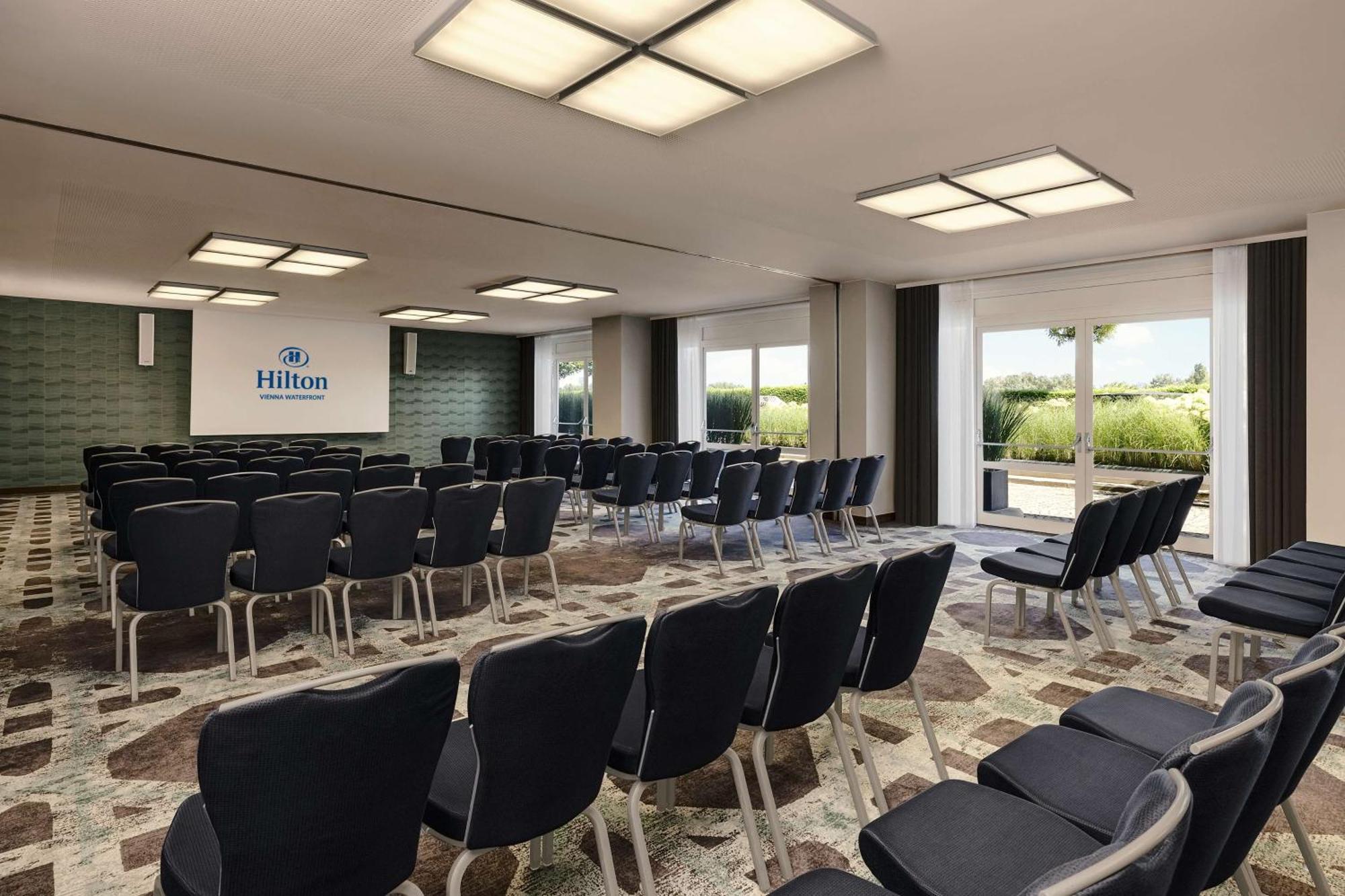 Hilton Danube Waterfront Hotel