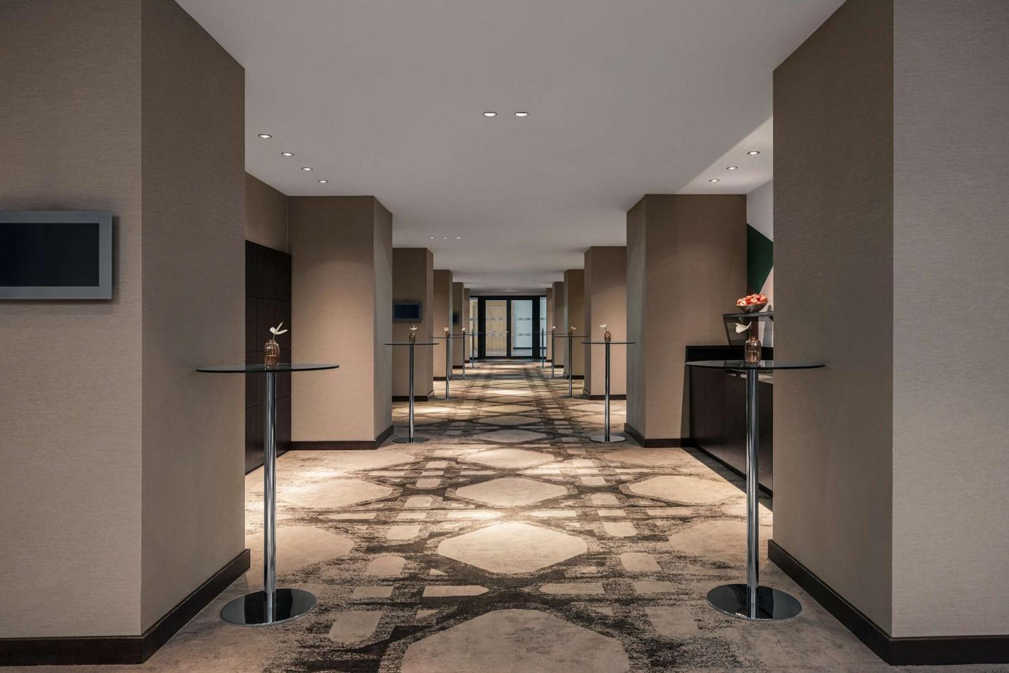 Hilton Danube Waterfront Wien