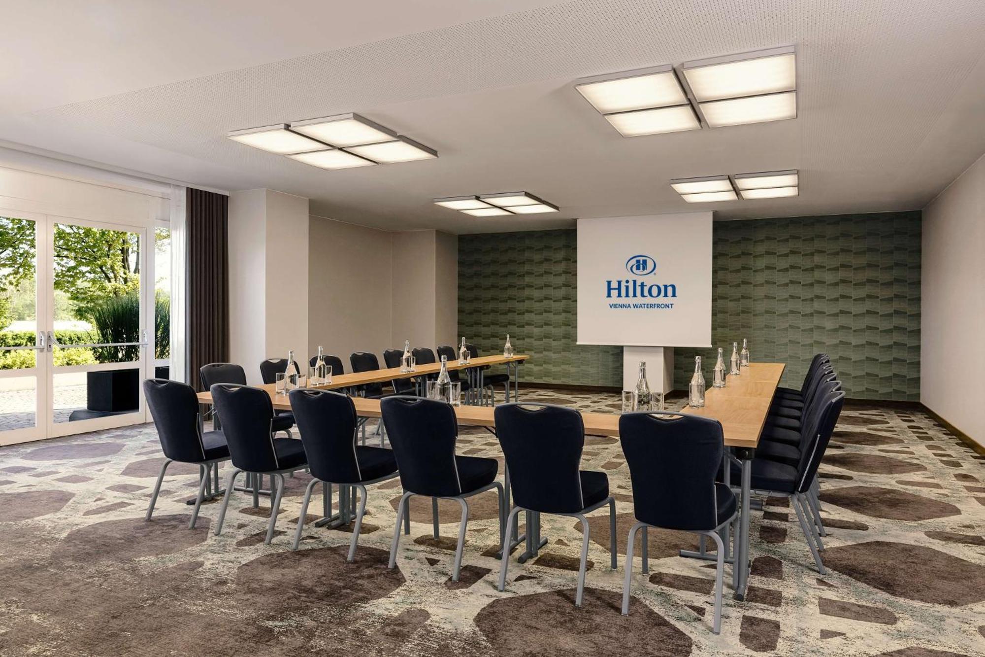 Hilton Danube Waterfront 4* Wien