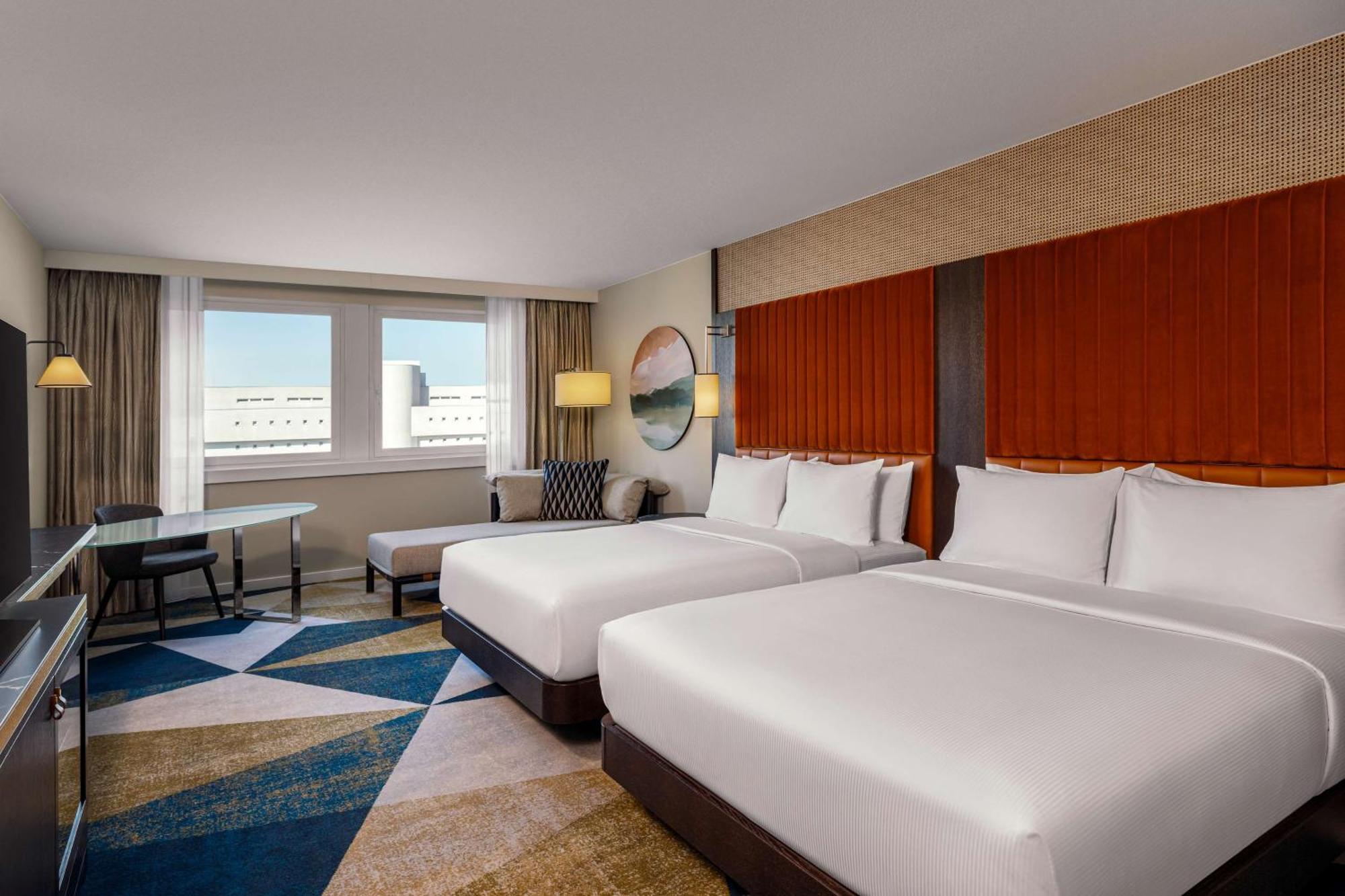 Hilton Danube Waterfront Hotel