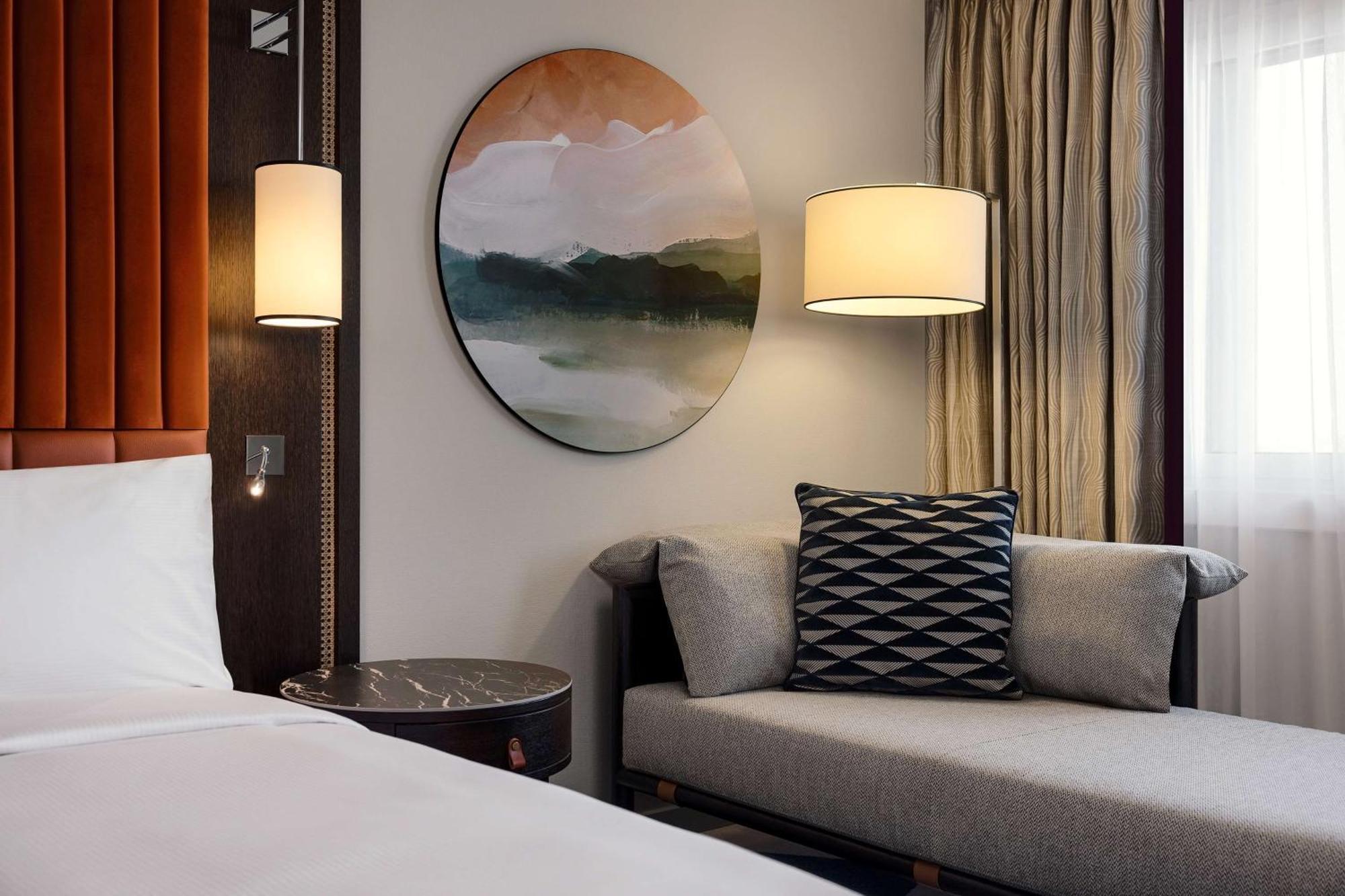 Hilton Danube Waterfront Wien