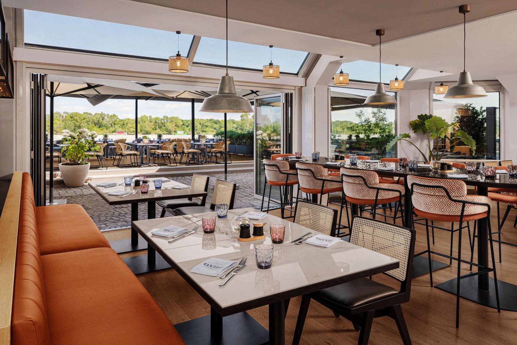 Hilton Danube Waterfront 4* Wien