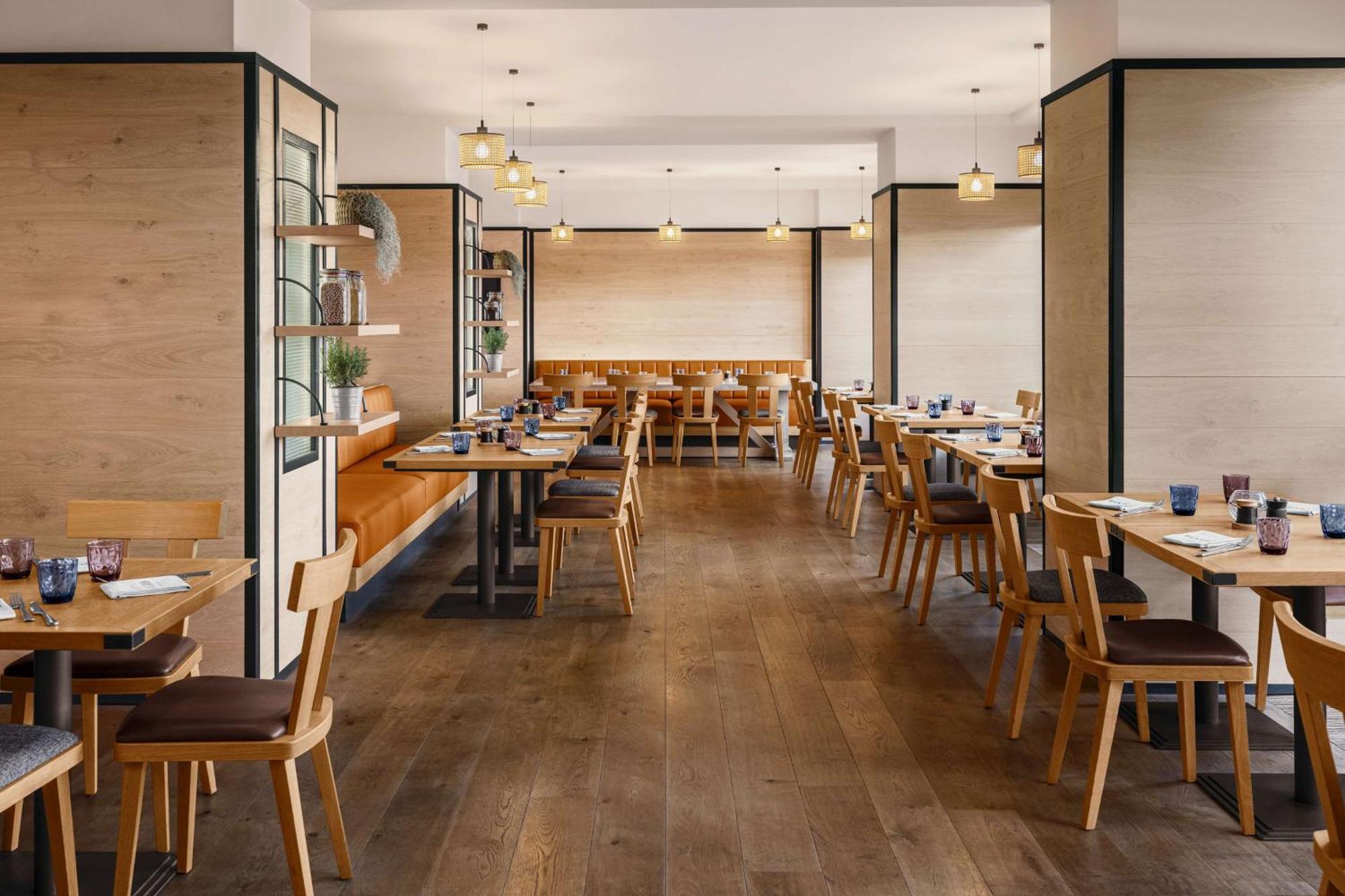 Hotel Hilton Danube Waterfront Wien