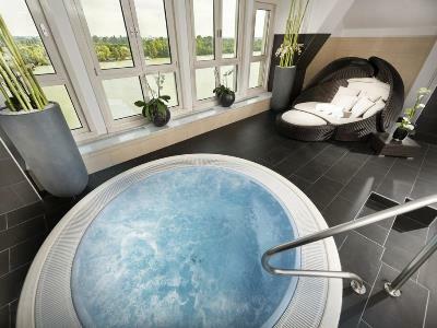 Hilton Danube Waterfront 4*