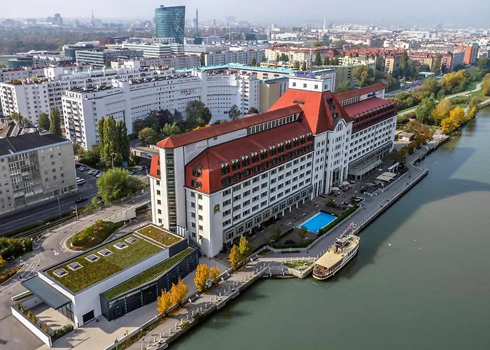 Hilton Vienna Waterfront