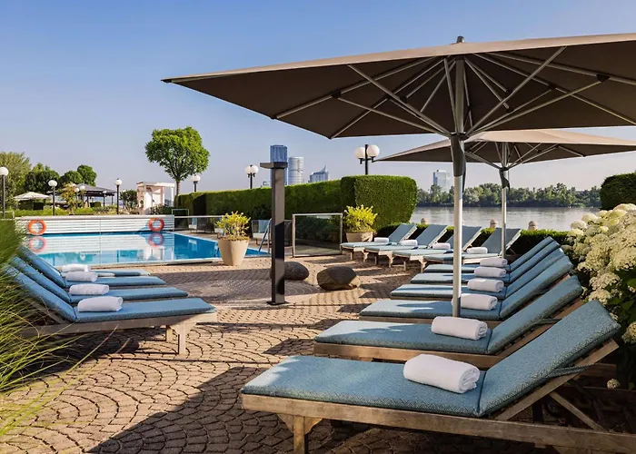 Hilton Vienna Waterfront