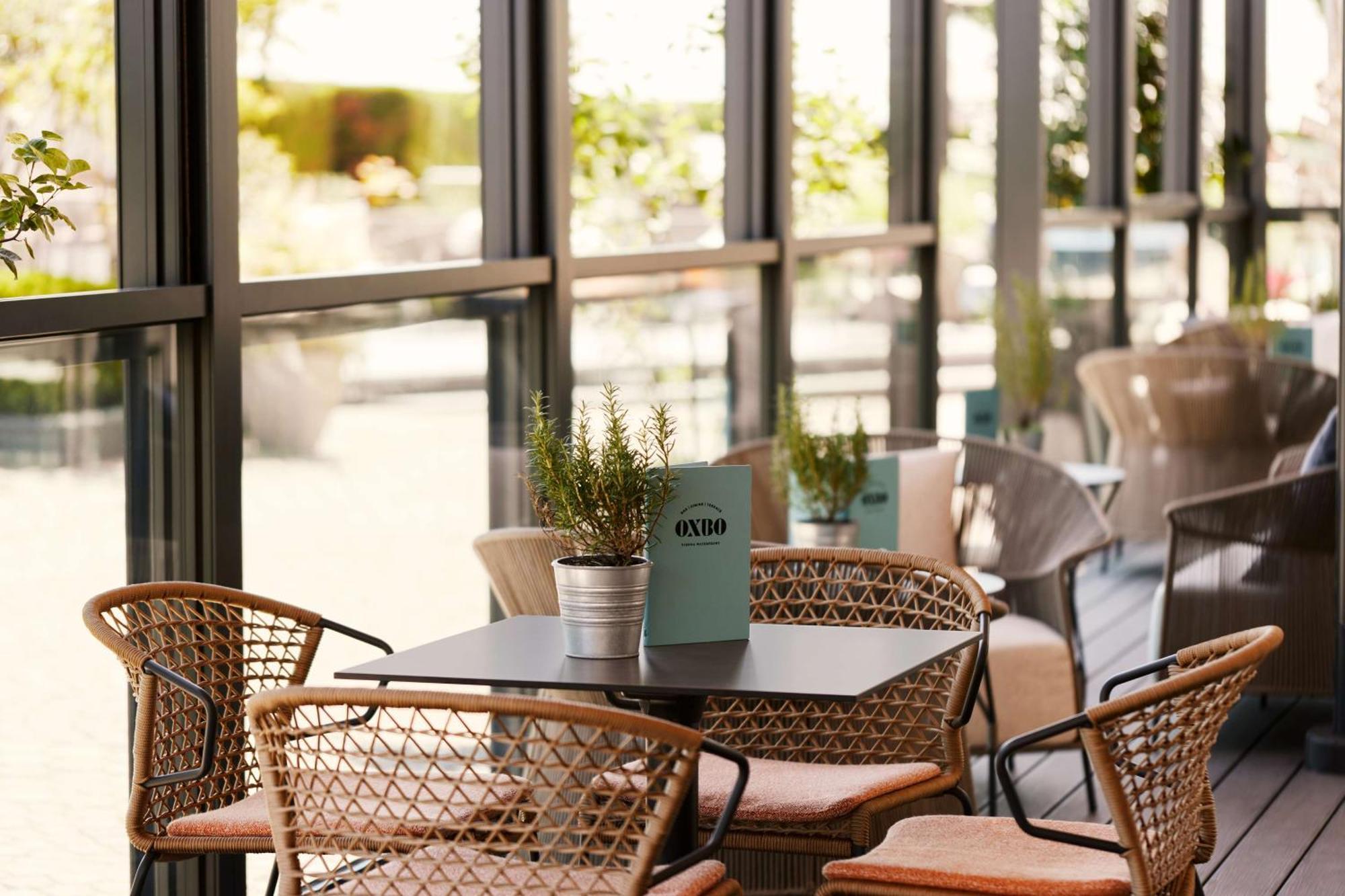 Hilton Waterfront Hotel Vienne